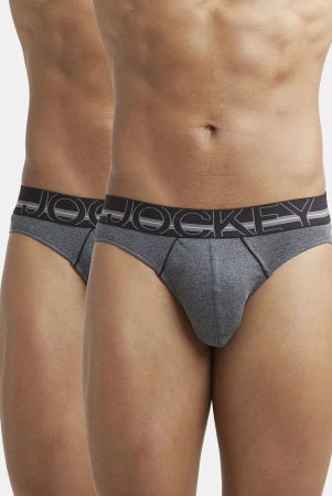 jockey-us17-men-super-combed-cotton-rib-solid-brief-charcoal-melange-pack-of-2-none