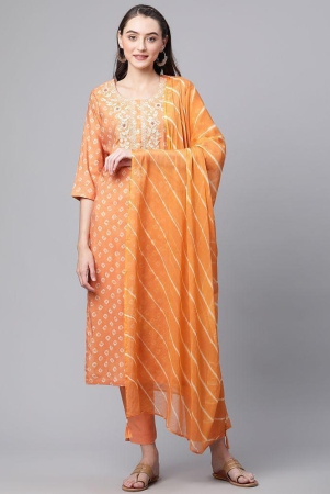 divena-orange-straight-chanderi-womens-stitched-salwar-suit-pack-of-1-none