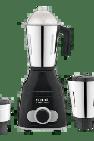 croma-750-watt-3-jars-mixer-grinder-pulse-function-black