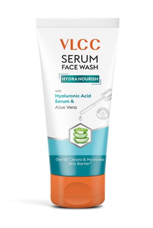 vlcc-serum-facewash-100-ml-with-hyaluronic-acid-serum-aloe-vera-for-gentle-cleansing-strengthing-skin-barrier-dermatologically-tested