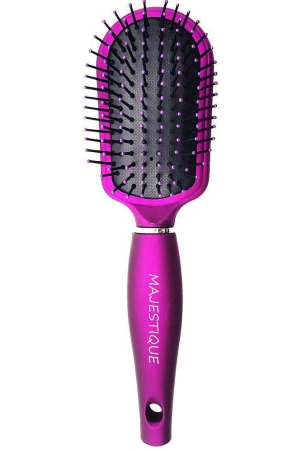 majestique-purple-detangler-brush-ultrasoft-tipped-nylon-glides-through-tangles