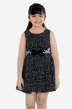 naughty-ninos-black-polyester-girls-frock-pack-of-1-none