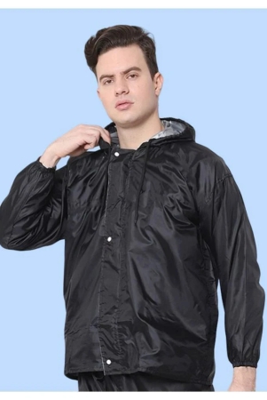 ppthefashionhub-black-polyester-mens-raincoat-pack-of-1-s