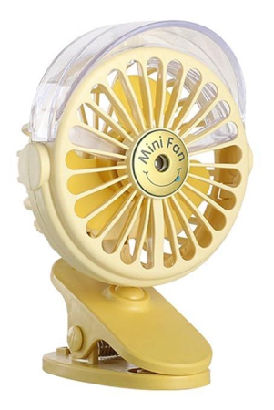 Clip Desk Fan