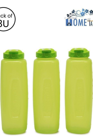 hometales-fliptop-fridge-bottle-1000ml-each-3u-green-green