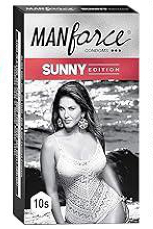 manforce-ribbed-dotted-sunny-edition-condoms-10-pcs-x-pack-of-5