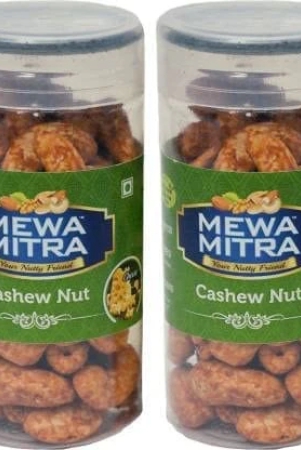 cashew-nut-by-mewa-mitra-cheese-flavour-hot-air-roasted-not-fried-crispy-crunchy-healthy-diet-snacks-value-pack-pouch-pack-of-2