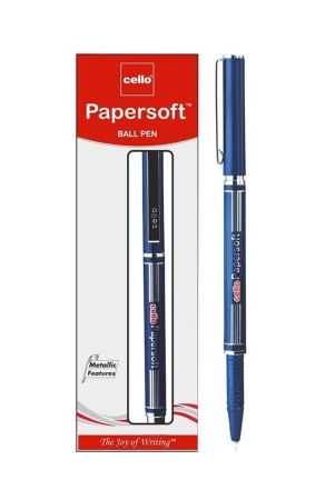 cello-papersoft-ball-pen-pack-of-20