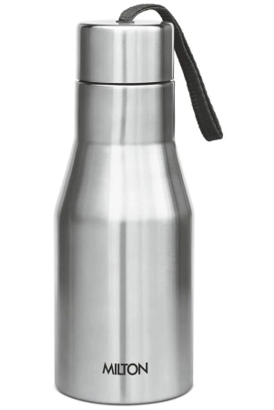 milton-super-500-silver-stainless-steel-water-bottle-475-ml-set-of-1-silver