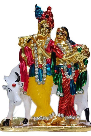 shri-shakti-divinity-idols-in-car-decor-multicolour