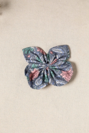 Handmade Fabric Butterfly Hair Clip 24