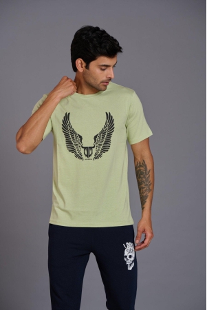 wings-printed-mint-green-t-shirt-for-men