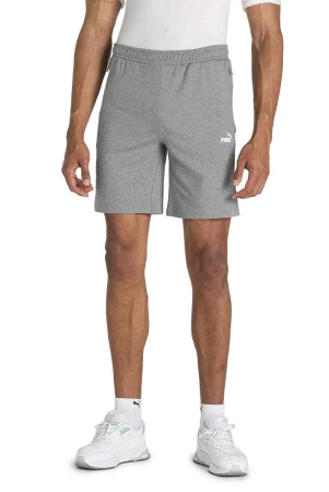 Zippered Mens Shorts