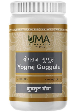 uma-ayurveda-yograjguggul1000tab-tablet-1-kg-pack-of-1