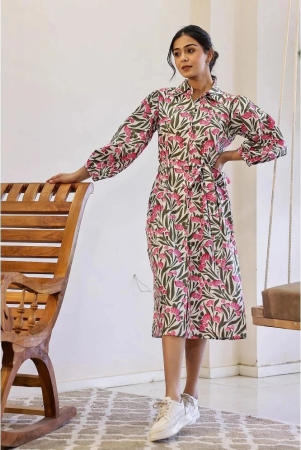 label-flavia-cotton-printed-midi-womens-shirt-dress-pink-pack-of-1-none