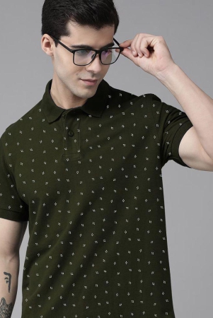 adorate-cotton-blend-regular-fit-printed-half-sleeves-mens-polo-t-shirt-olive-green-pack-of-1-none