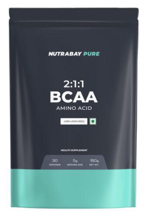 nutrabay-pure-bcaa-211-5g-vegan-bcaas-intrapost-workout-amino-acid-supplement-for-men-women-150g-unflavoured