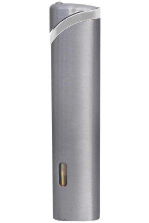 jmall-silver-aluminium-cigarette-lighter-pack-of-1-silver