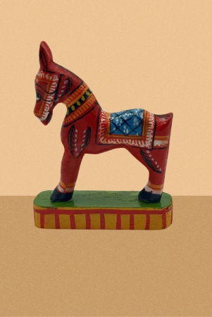 multicolour-horse-toy