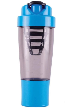 oliveware-plastic-blue-750-ml-shaker-pack-of-1-blue