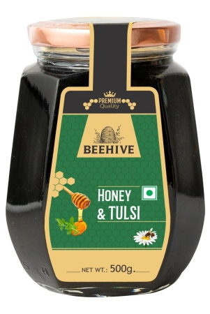 beehive-tulsi-honey-500gm