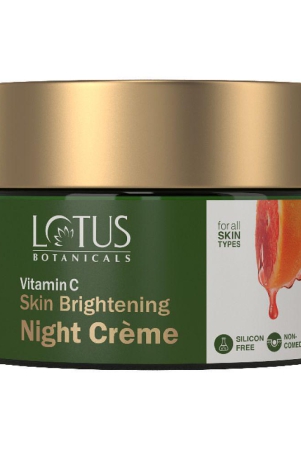 lotus-botanicals-skin-brightening-night-cream-with-vitamin-c-silicon-chemical-free-50g