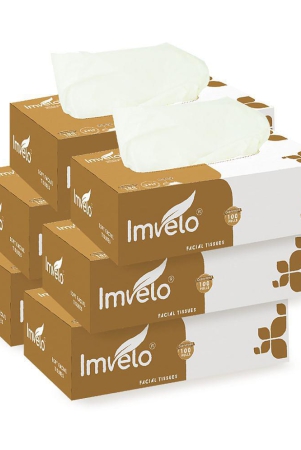 imvelo-white-paper-face-tissues-18-x-20-cm