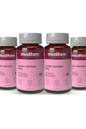 muditam-heart-defend-pro-shielding-hearts-balancing-cholesterol-360-tablets