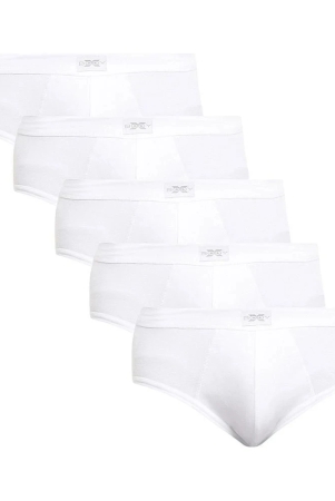 body-x-white-brief-pack-of-5-m