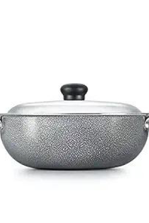 prestige-omega-select-plus-superior-non-stick-coating-round-base-kadai-with-lid-17-cm-black