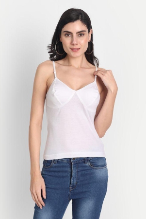 aimly-cotton-camisoles-white-single-none