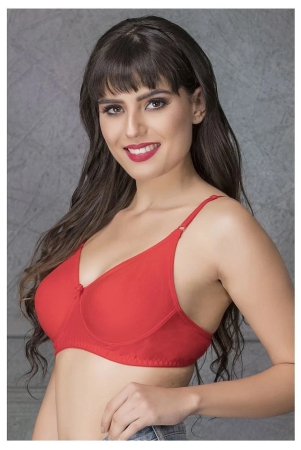 clovia-pack-of-1-cotton-non-padded-womens-everyday-bra-red-40c