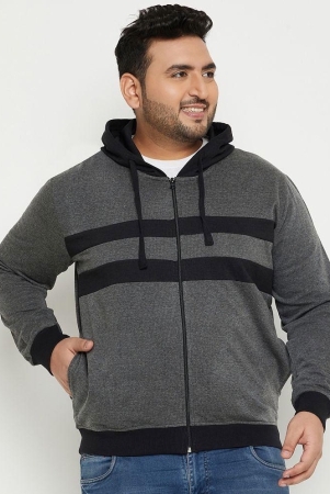 austivo-fleece-hooded-mens-sweatshirt-grey-pack-of-1-none