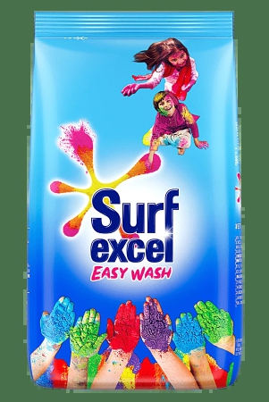 Surf Excel Easy Wash Detergent Powder, 1 Kg