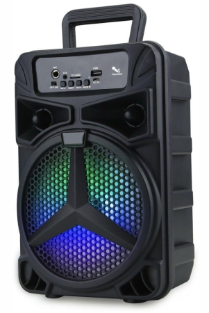 neo-m52vp-keraoke-mic-20-w-bluetooth-speaker-bluetooth-v50-with-usbsd-card-slot-playback-time-4-hrs-black-black