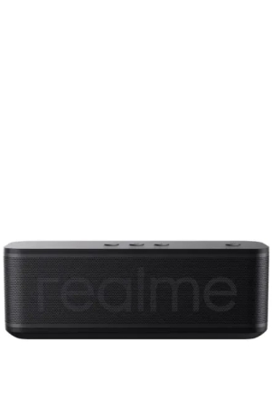 Realme Brick Bluetooth Speaker 20 Watt-Black