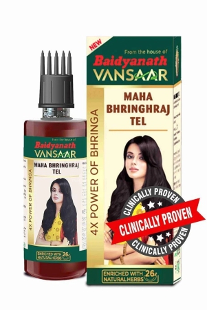 vansaar-hair-growth-bhringraj-oil-200-ml-pack-of-1-