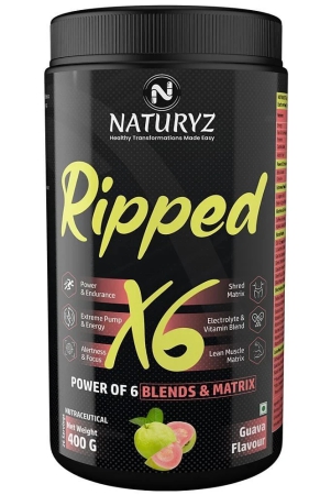 naturyz-ripped-x6-pre-workout-with-24-nutrients-for-pump-energy-muscle-gain-400gguava-flavour