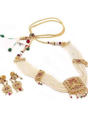 bhagya-lakshmi-multicolor-alloy-necklace-set-pack-of-1-multicolor