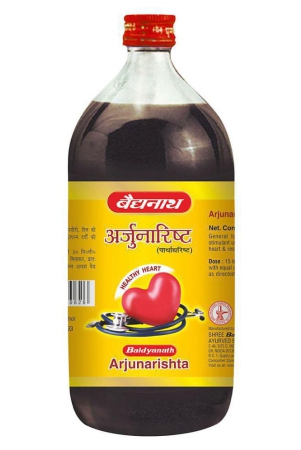 baidyanath-arjunarishta-liquid-450ml