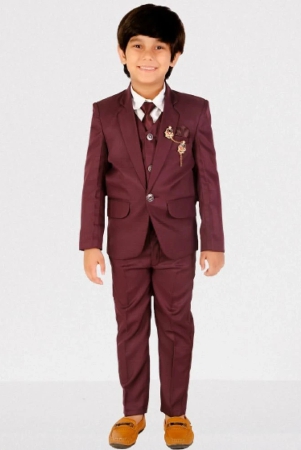 dkgf-fashion-boys-polyester-suit-pack-of-1-maroon-none