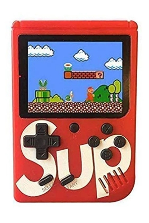 sup-400-in-1-retro-game-box-console-handheld-game-run-with-av-connecter-tv-display-size-24in-brightness-is-fixed