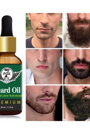 7-fox-30ml-growth-increasing-beard-oil-pack-of-1