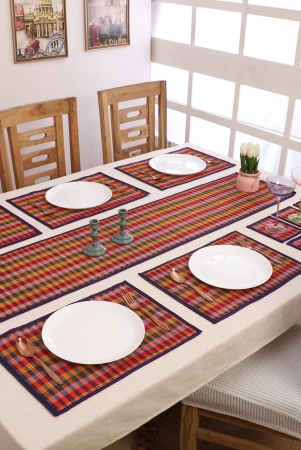 bamboo-dining-mats-multi-purple-set-of-13