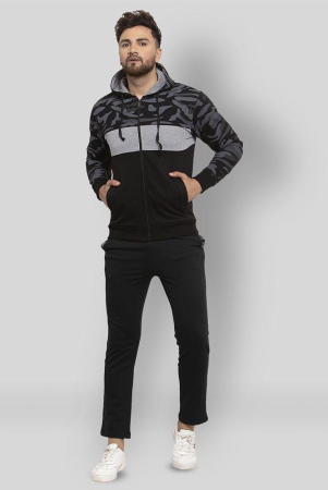 wild-west-black-fleece-slim-fit-colorblock-mens-sports-tracksuit-pack-of-1-3xl