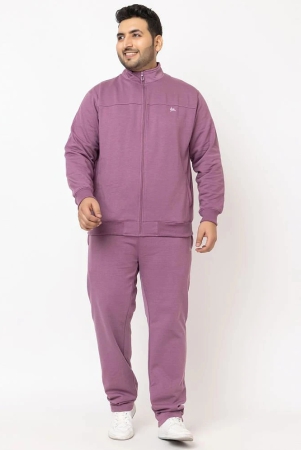 yha-mauve-fleece-regular-fit-mens-tracksuit-pack-of-1-none