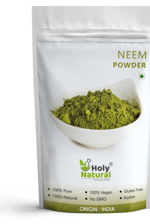 holy-natural-neem-powder-200-gm-vitamins-powder