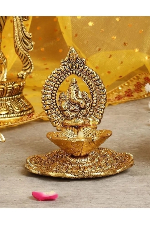 servdharm-aluminium-table-diya-pack-of-1