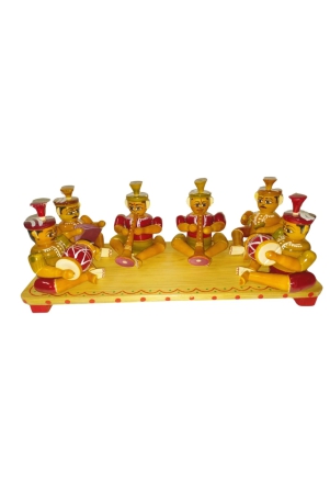 etikoppaka-handicrafts-wooden-sannai-set