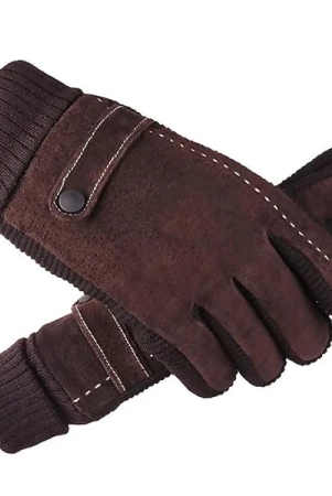 tomorrow-fashion-men-leather-gloves